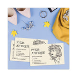 Printable Microperforated Business Cards With Sure Feed Technology, Laser, 2 X 3.5, Ivory, Uncoated, 250-pack