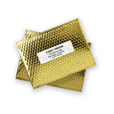 Waterproof Address Labels With Trueblock And Sure Feed, Laser Printers, 1.33 X 4, White, 14-sheet, 50 Sheets-pack