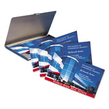 Print-to-the-edge Microperforated Business Cards With Sure Feed Technology, Color Laser, 2 X 3.5, Wht, 160-pk