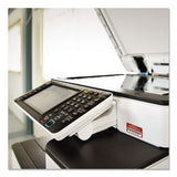 Permatrack Destructible Asset Tag Labels, Laser Printers, 0.75 X 1.5, White, 40-sheet, 8 Sheets-pack