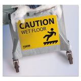 Durable Permanent Id Labels With Trueblock Technology, Laser Printers, 8.5 X 11, White, 50-pack