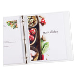 Top-load Poly Sheet Protectors, Heavy Gauge, Letter, Nonglare, 50-box