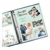 Top-load Recycled Polypropylene Sheet Protector, Semi-clear, 100-box