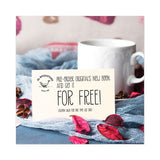 Printable Microperforated Business Cards With Sure Feed Technology, Inkjet, 2 X 3.5, Ivory, Matte, 250-pack