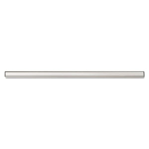 Grip-a-strip Display Rail, 48 X 1 1-2, Aluminum Finish