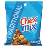 Chex Mix, Traditional Flavor Trail Mix, 3.75 Oz Bag, 8-box