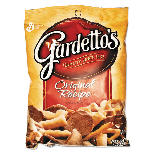 Gardetto's Snack Mix, Original Flavor, 5.5 Oz Bag, 7-box
