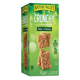 Granola Bars, Chewy Trail Mix Cereal, 1.2 Oz Bar, 16-box