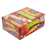 Granola Bars, Chewy Trail Mix Cereal, 1.2 Oz Bar, 16-box
