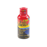 Energy Drink, Berry, 1.93oz Bottle, 12-pack