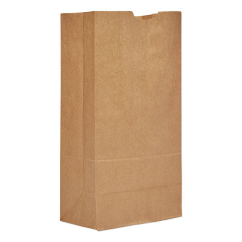 Grocery Paper Bags, 50 Lbs Capacity, #20, 8.25