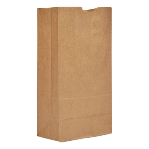 Grocery Paper Bags, 20 Lbs Capacity, #20, 8.25