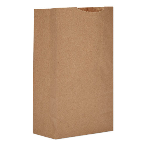 Grocery Paper Bags, 30 Lbs Capacity, #3, 4.75