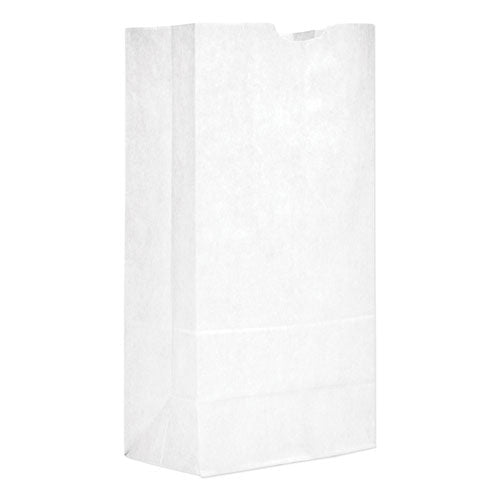 Grocery Paper Bags, 40 Lbs Capacity, #20, 8.25