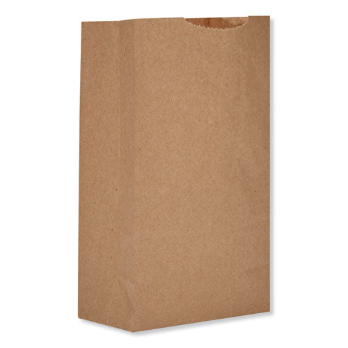 Grocery Paper Bags, 52 Lbs Capacity, #2, 4.3