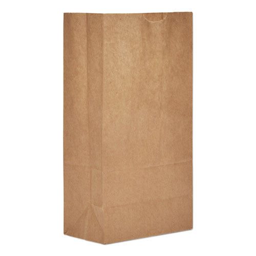 Grocery Paper Bags, 50 Lbs Capacity, #5, 5.25