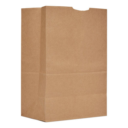 Grocery Paper Bags, 52 Lbs Capacity, 1-6 Bbl, 12