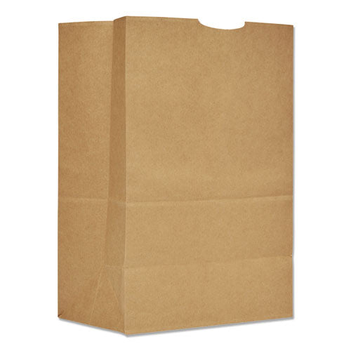 Grocery Paper Bags, 75 Lbs Capacity, 1-6 Bbl, 12