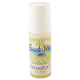 Shampoo, Fresh Scent, 0.65 Oz Tube, 288-carton