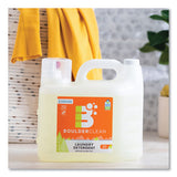 Liquid Laundry Detergent, Citrus Breeze, 200 Oz Bottle, 2-carton