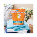 Laundry Detergent Packs, Valencia Orange, 34-pouch, 6 Pouches-carton