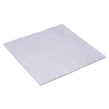 Grease-resistant Paper Wraps And Liners, 12 X 12, White, 1000-box, 5 Boxes-carton