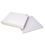 Grease-resistant Paper Wraps And Liners, 15 X 16, White, 1000-box, 3 Boxes-carton