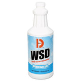 Water-soluble Deodorant, Mountain Air, 1 Gal, 4-carton