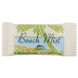 Face And Body Soap, Beach Mist Fragrance, # 1-2 Bar, 1,000-carton