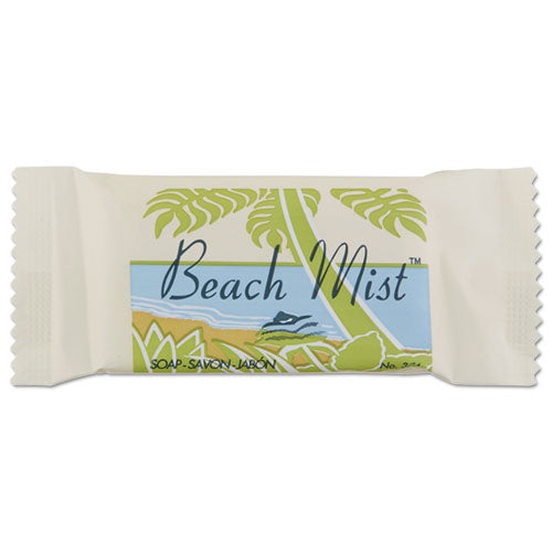 Face And Body Soap, Beach Mist Fragrance, # 3-4 Bar, 1,000-carton