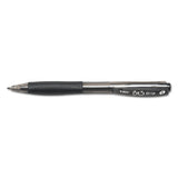Bu3 Retractable Ballpoint Pen, Medium 1 Mm, Black Ink-barrel, 36-pack