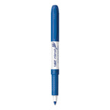 Intensity Low Odor Dry Erase Marker, Fine Bullet Tip, Assorted Colors, 4-set