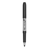 Intensity Permanent Marker, Fine Bullet Tip, Tuxedo Black, Dozen