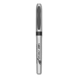 Intensity Ultra Permanent Marker, Extra-fine Needle Tip, Tuxedo Black, Dozen