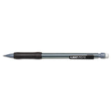 Xtra-comfort Mechanical Pencil, 0.7 Mm, Hb (#2.5), Black Lead, Assorted Barrel Colors, Dozen