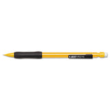 Xtra-comfort Mechanical Pencil, 0.7 Mm, Hb (#2.5), Black Lead, Assorted Barrel Colors, Dozen