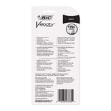 Velocity Max Pencil, 0.5 Mm, Hb (#2), Black Lead, Gray Barrel, 2-pack