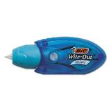 Wite-out Mini Twist Correction Tape, Non-refillable, 1-5" X 314", 2-pack