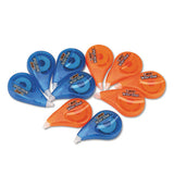 Wite-out Ez Correct Correction Tape Value Pack, Non-refillable, 1-6" X 472", 10-box