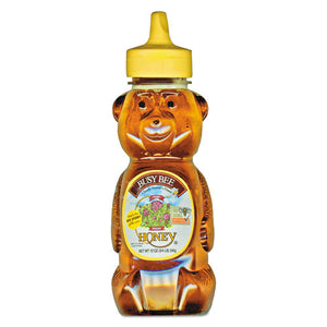 Clover Honey, 12 Oz Bottle, 12-carton