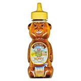 Clover Honey, 12 Oz Bottle, 12-carton