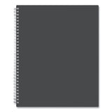 Passages Weekly-monthly Wirebound Planner, Vertical Format, 11 X 8.5, Charcoal Cover, 2022