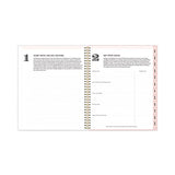 Day Designer Coming Up Roses Create-your-own Cover Weekly-monthly Planner, 11 X 8.5, 12-month (jan To Dec): 2023