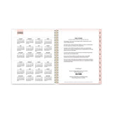 Day Designer Coming Up Roses Create-your-own Cover Weekly-monthly Planner, 11 X 8.5, 12-month (jan To Dec): 2023