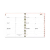 Day Designer Coming Up Roses Create-your-own Cover Weekly-monthly Planner, 11 X 8.5, 12-month (jan To Dec): 2023