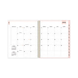 Day Designer Coming Up Roses Create-your-own Cover Weekly-monthly Planner, 11 X 8.5, 12-month (jan To Dec): 2023