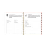 Day Designer Coming Up Roses Create-your-own Cover Weekly-monthly Planner, 11 X 8.5, 12-month (jan To Dec): 2023