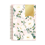 Day Designer Coming Up Roses Create-your-own Cover Weekly-monthly Planner, 8 X 5, 12-month (jan To Dec): 2023