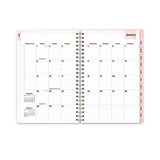 Day Designer Coming Up Roses Create-your-own Cover Weekly-monthly Planner, 8 X 5, 12-month (jan To Dec): 2023