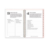 Day Designer Coming Up Roses Create-your-own Cover Weekly-monthly Planner, 8 X 5, 12-month (jan To Dec): 2023